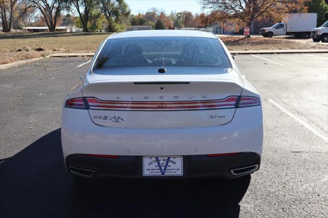 used 2013 Lincoln MKZ car, priced at $9,999