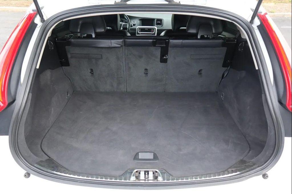 used 2018 Volvo V60 Cross Country car, priced at $16,999