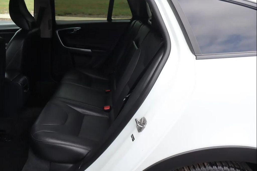 used 2018 Volvo V60 Cross Country car, priced at $16,999