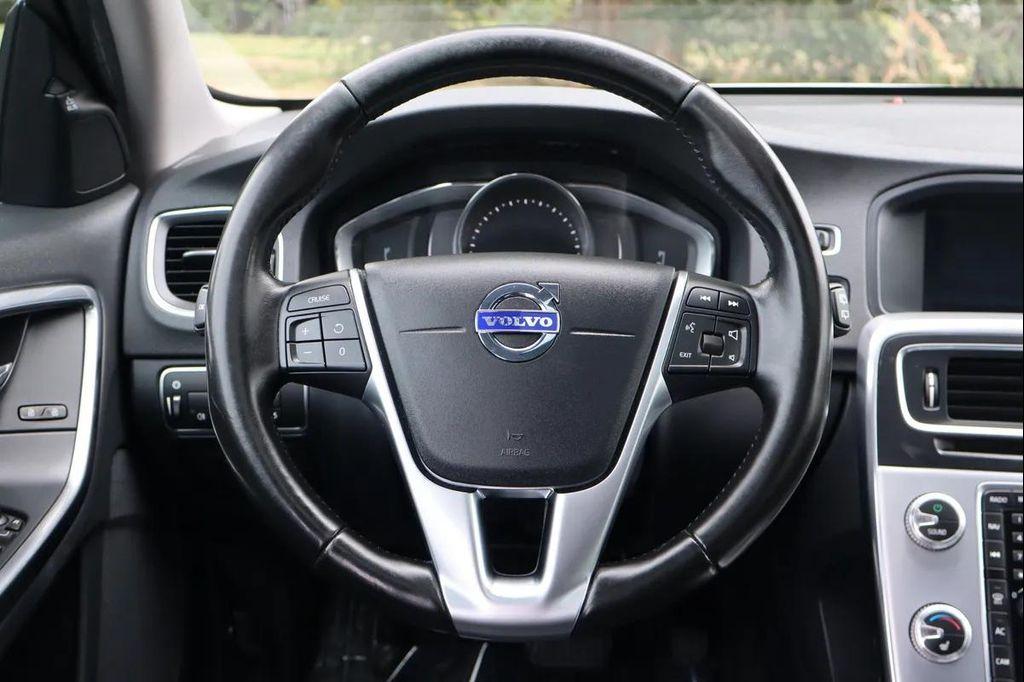 used 2018 Volvo V60 Cross Country car, priced at $16,999