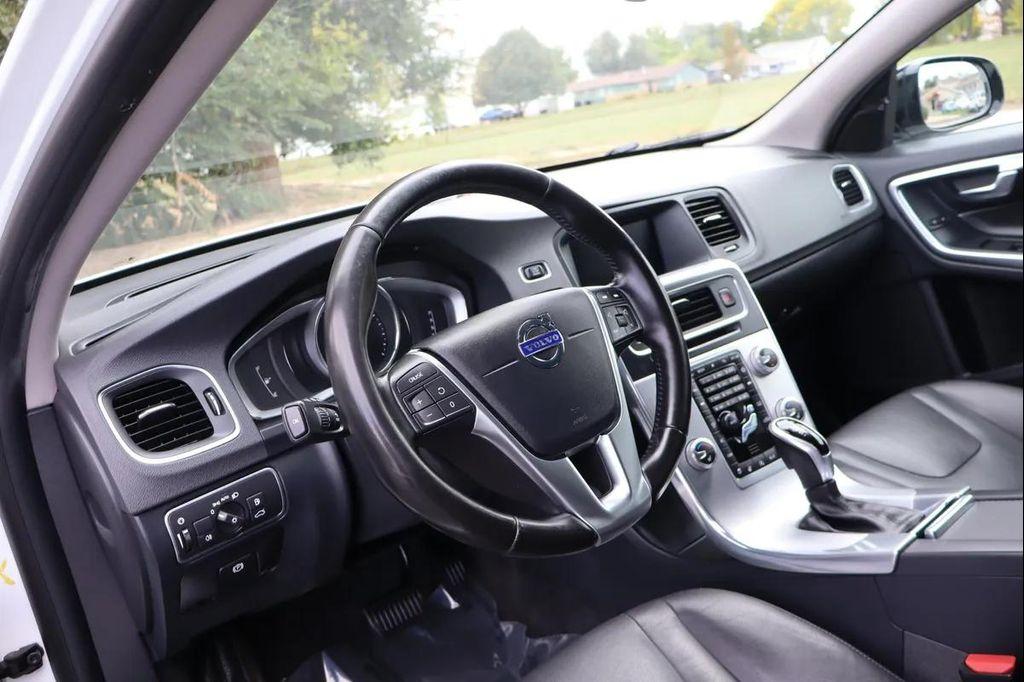 used 2018 Volvo V60 Cross Country car, priced at $16,999