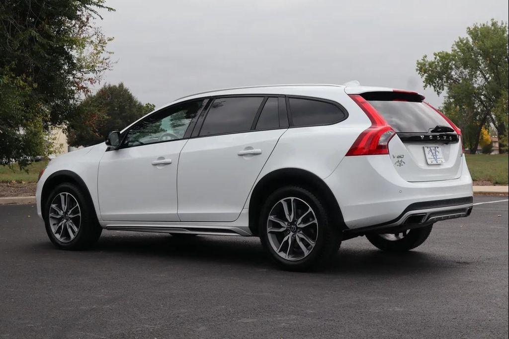 used 2018 Volvo V60 Cross Country car, priced at $16,999