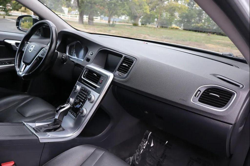 used 2018 Volvo V60 Cross Country car, priced at $16,999