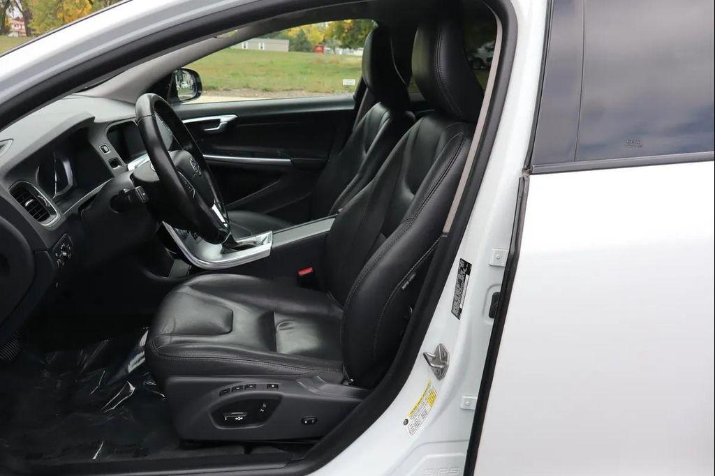 used 2018 Volvo V60 Cross Country car, priced at $16,999