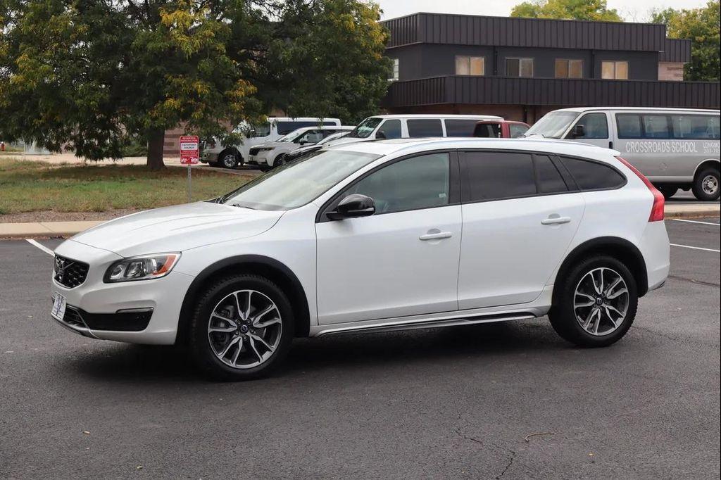 used 2018 Volvo V60 Cross Country car, priced at $16,999