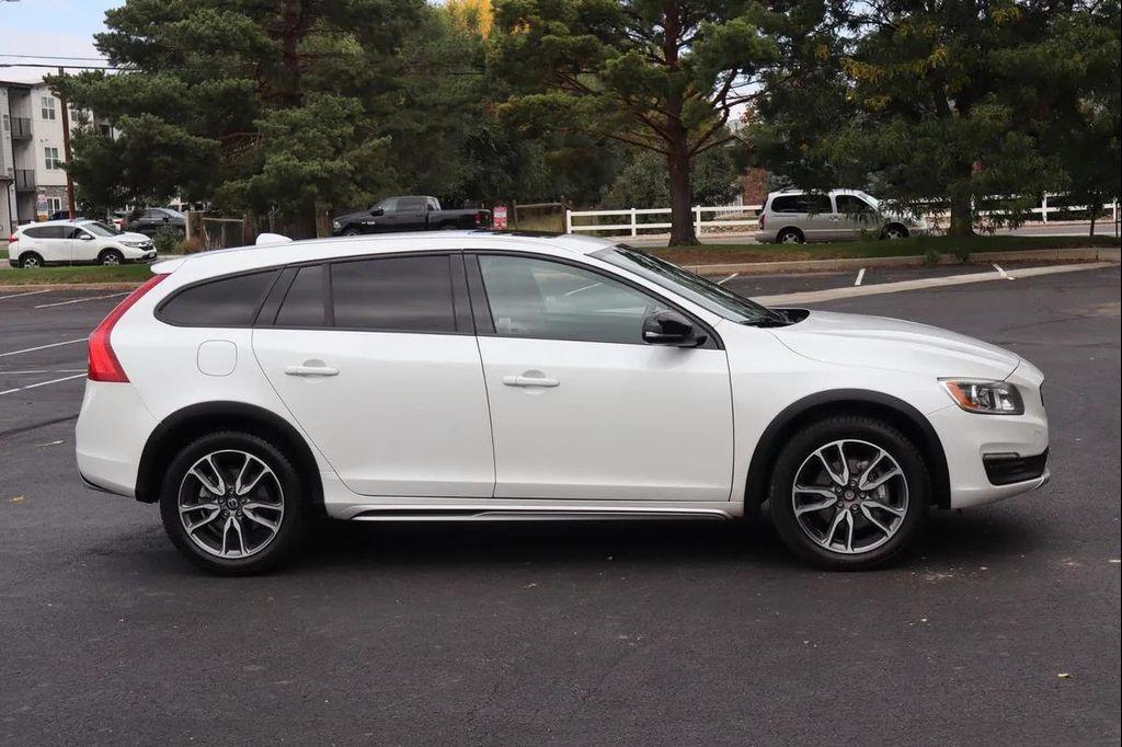 used 2018 Volvo V60 Cross Country car, priced at $16,999