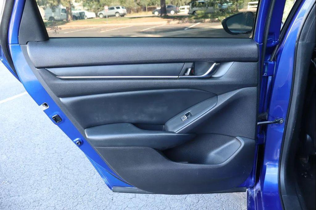 used 2018 Honda Accord car, priced at $18,999