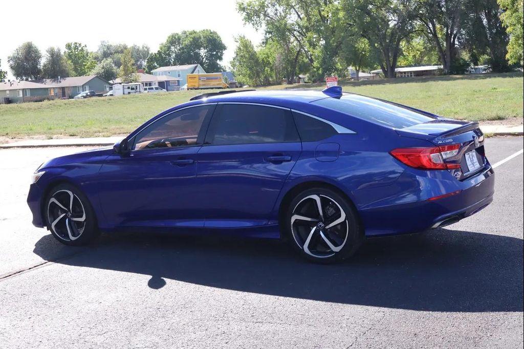 used 2018 Honda Accord car, priced at $18,999