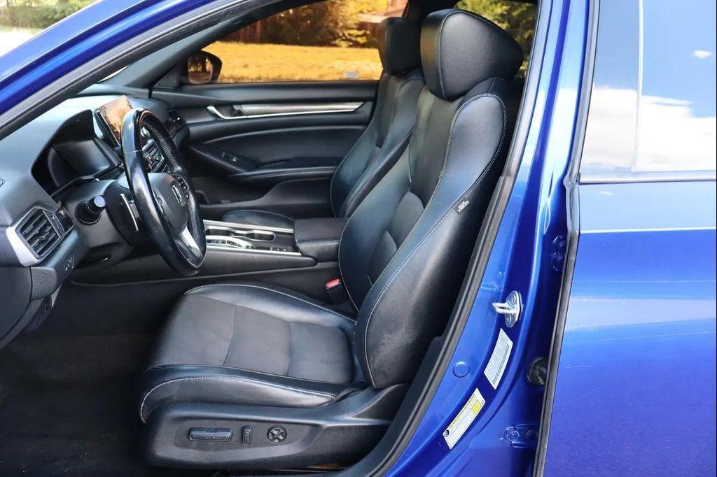 used 2018 Honda Accord car, priced at $18,999