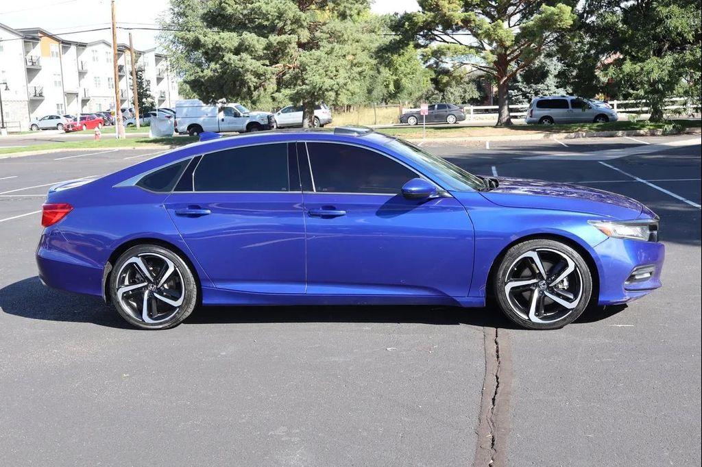 used 2018 Honda Accord car, priced at $18,999
