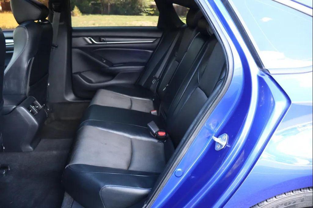 used 2018 Honda Accord car, priced at $18,999