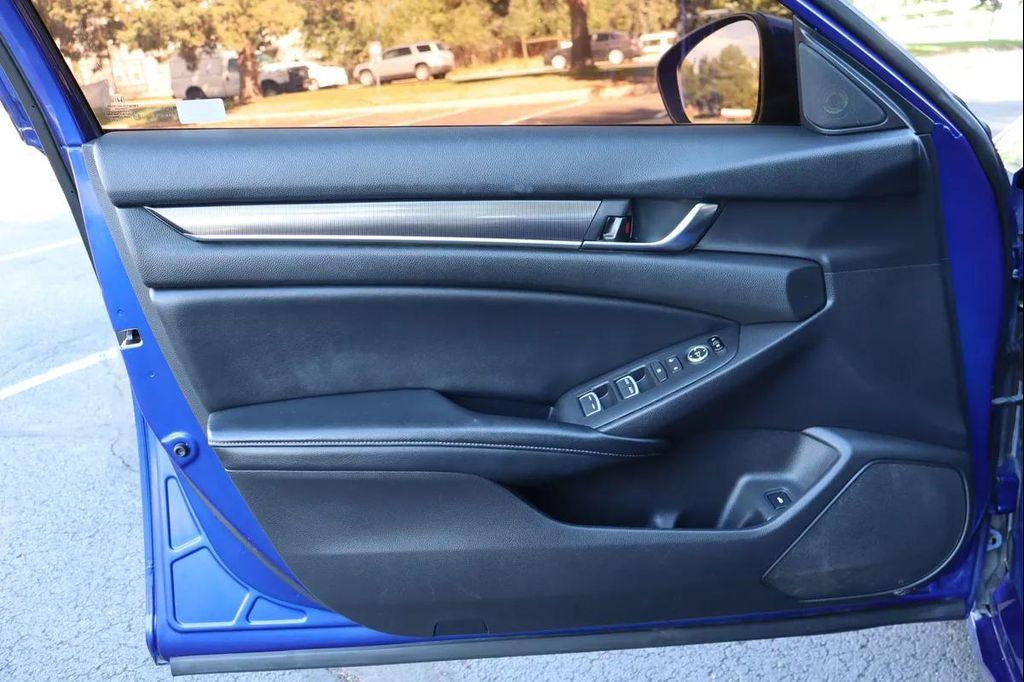 used 2018 Honda Accord car, priced at $18,999