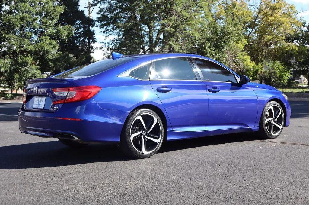 used 2018 Honda Accord car, priced at $18,999