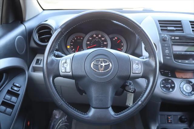 used 2007 Toyota RAV4 car, priced at $9,999