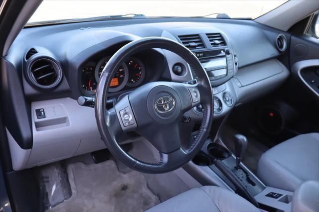 used 2007 Toyota RAV4 car, priced at $9,999