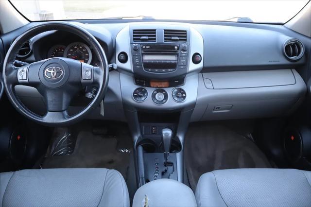 used 2007 Toyota RAV4 car, priced at $9,999