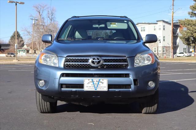 used 2007 Toyota RAV4 car, priced at $9,999