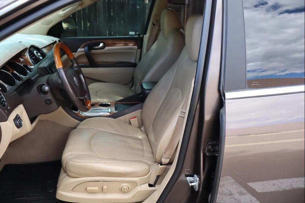 used 2012 Buick Enclave car, priced at $8,999