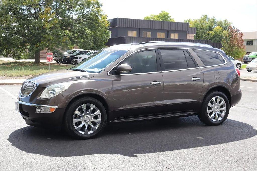 used 2012 Buick Enclave car, priced at $8,999