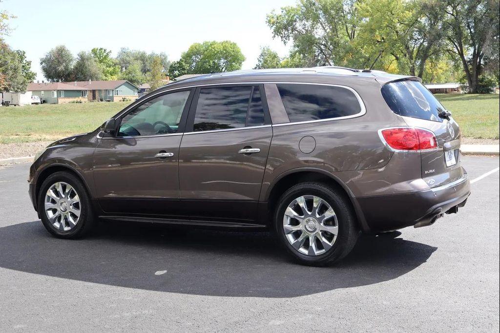 used 2012 Buick Enclave car, priced at $8,999