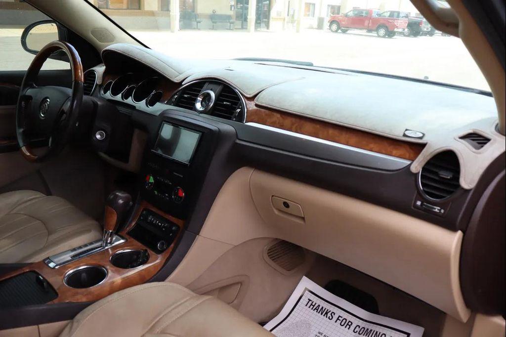 used 2012 Buick Enclave car, priced at $8,999