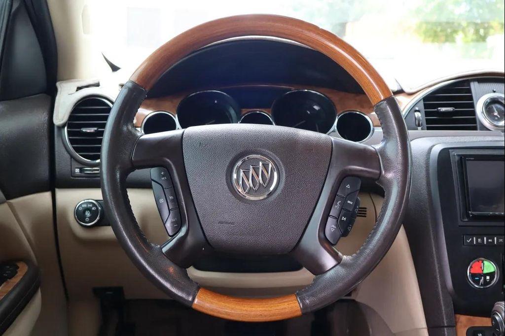 used 2012 Buick Enclave car, priced at $8,999