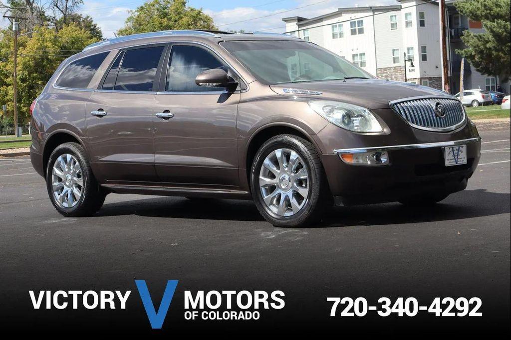 used 2012 Buick Enclave car, priced at $8,999