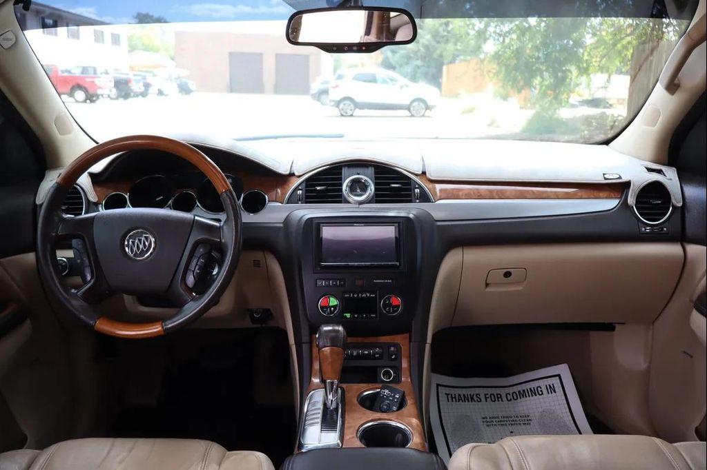 used 2012 Buick Enclave car, priced at $8,999