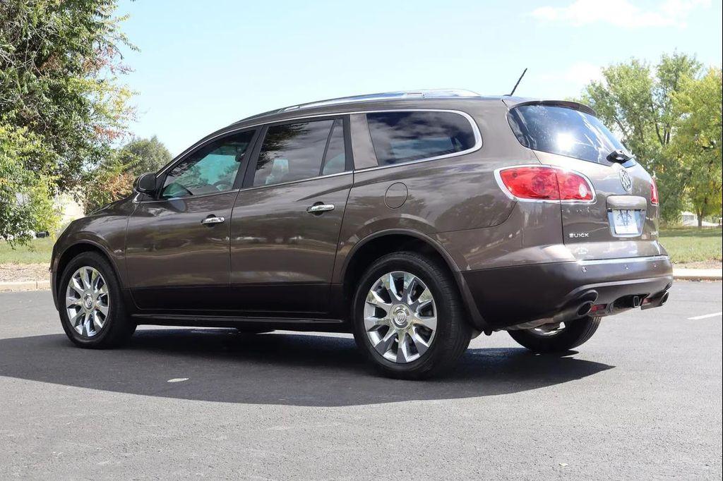 used 2012 Buick Enclave car, priced at $8,999