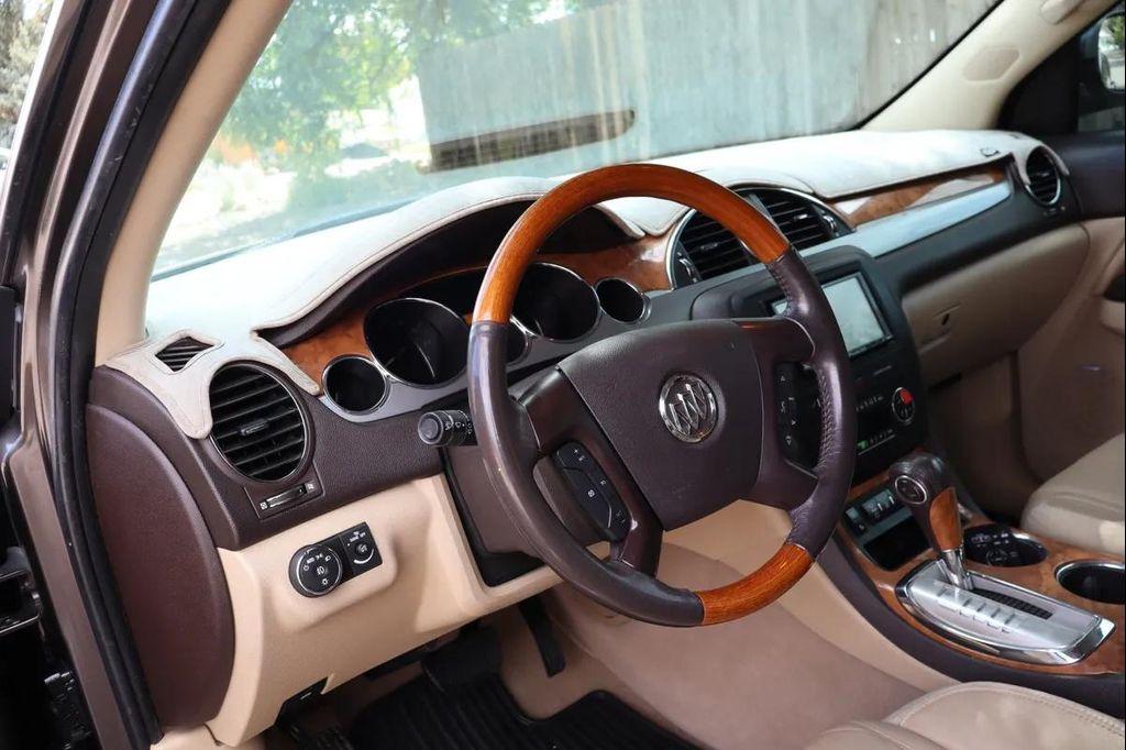 used 2012 Buick Enclave car, priced at $8,999