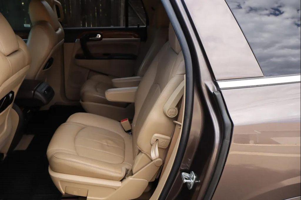 used 2012 Buick Enclave car, priced at $8,999