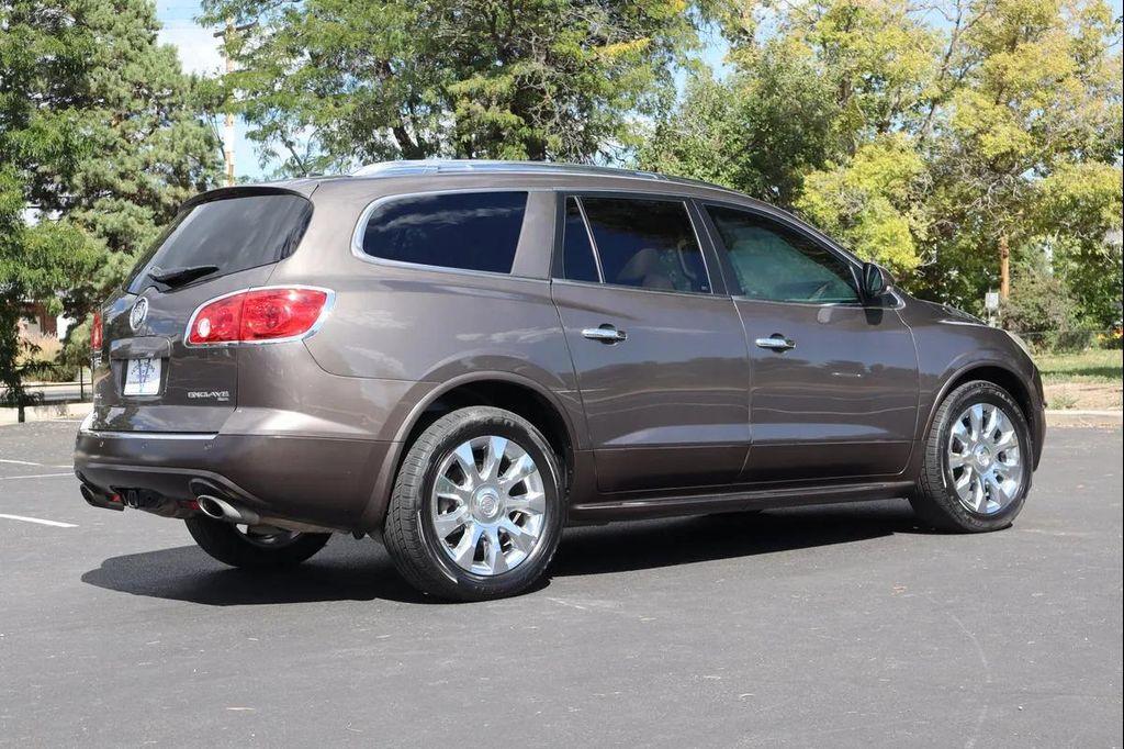 used 2012 Buick Enclave car, priced at $8,999
