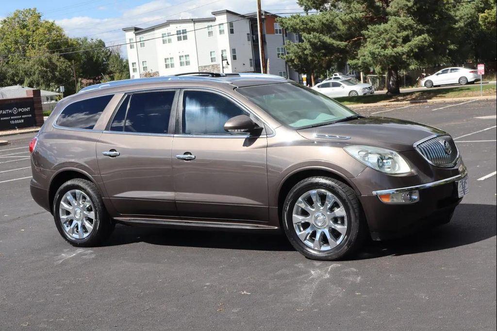 used 2012 Buick Enclave car, priced at $8,999