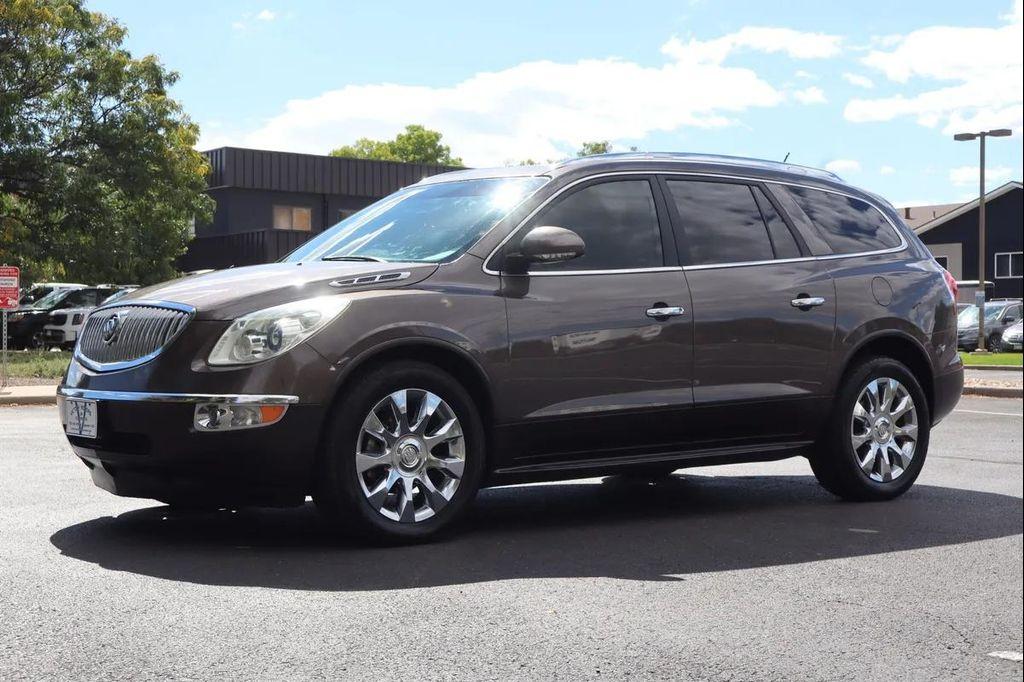 used 2012 Buick Enclave car, priced at $8,999