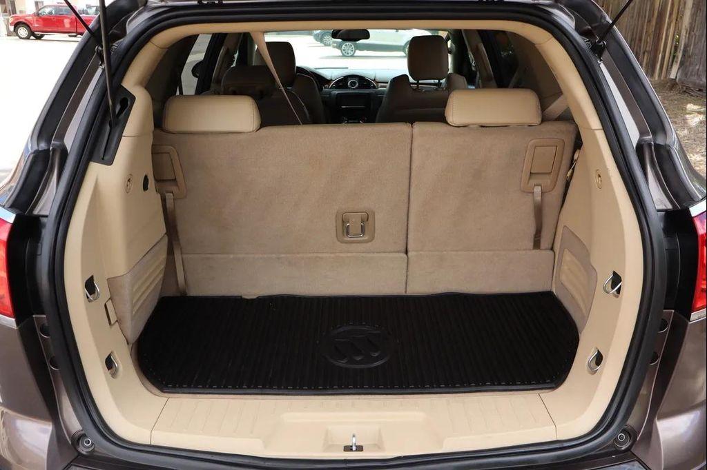 used 2012 Buick Enclave car, priced at $8,999