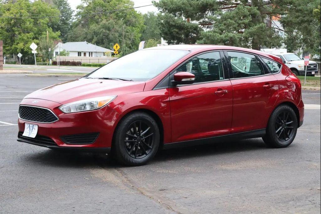 used 2016 Ford Focus car, priced at $13,999