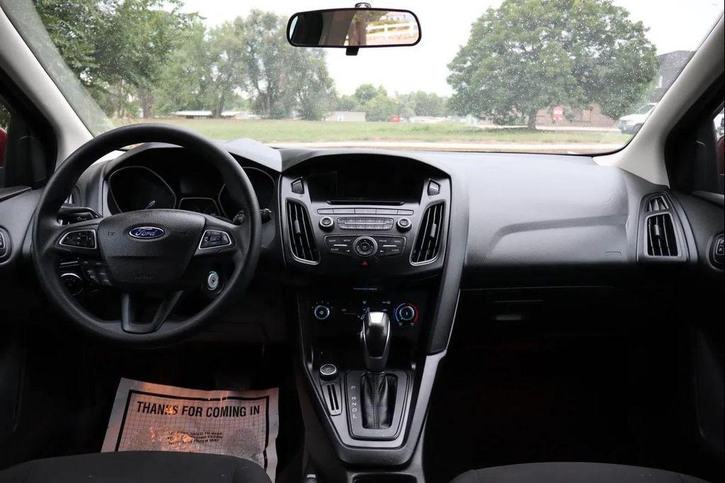 used 2016 Ford Focus car, priced at $13,999