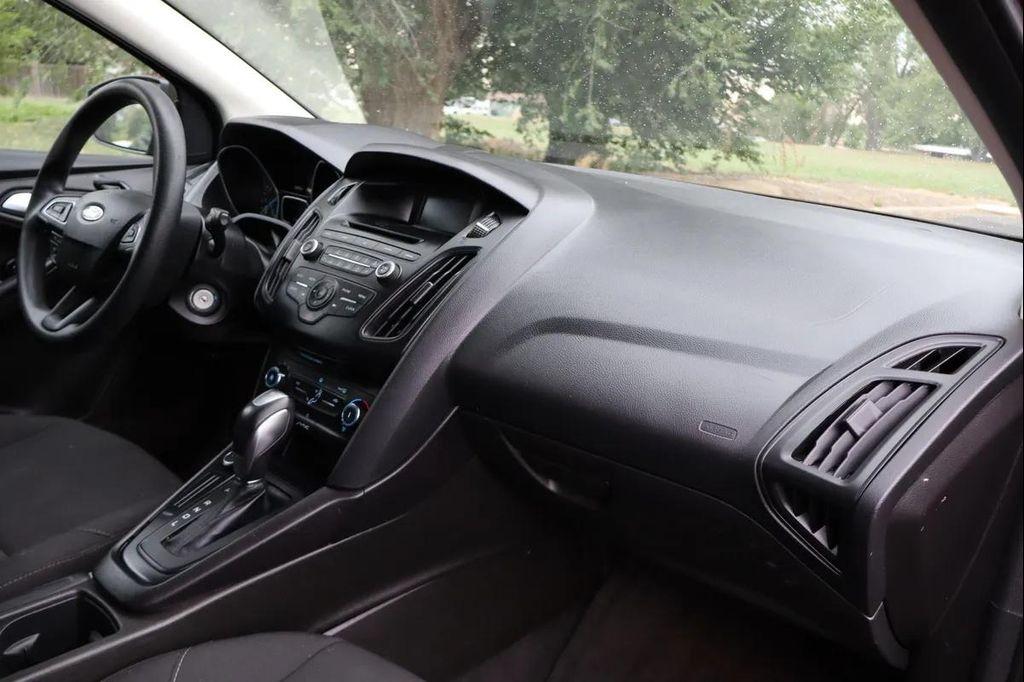 used 2016 Ford Focus car, priced at $13,999