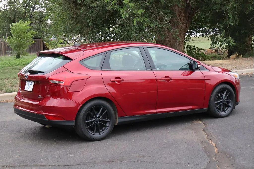 used 2016 Ford Focus car, priced at $13,999