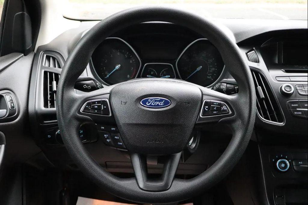 used 2016 Ford Focus car, priced at $13,999