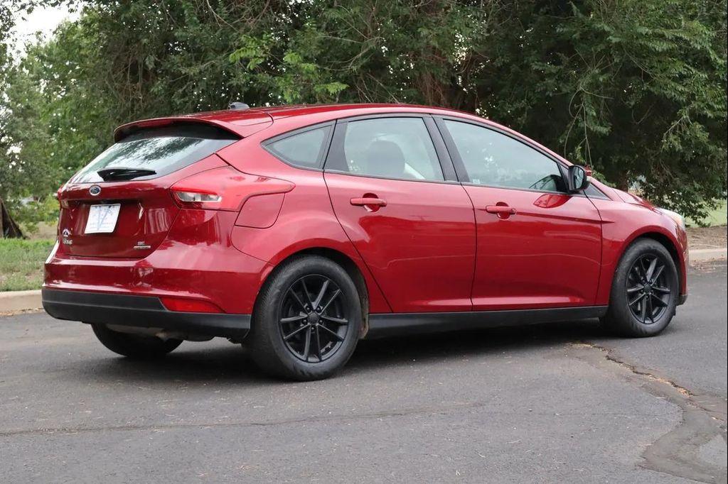 used 2016 Ford Focus car, priced at $13,999