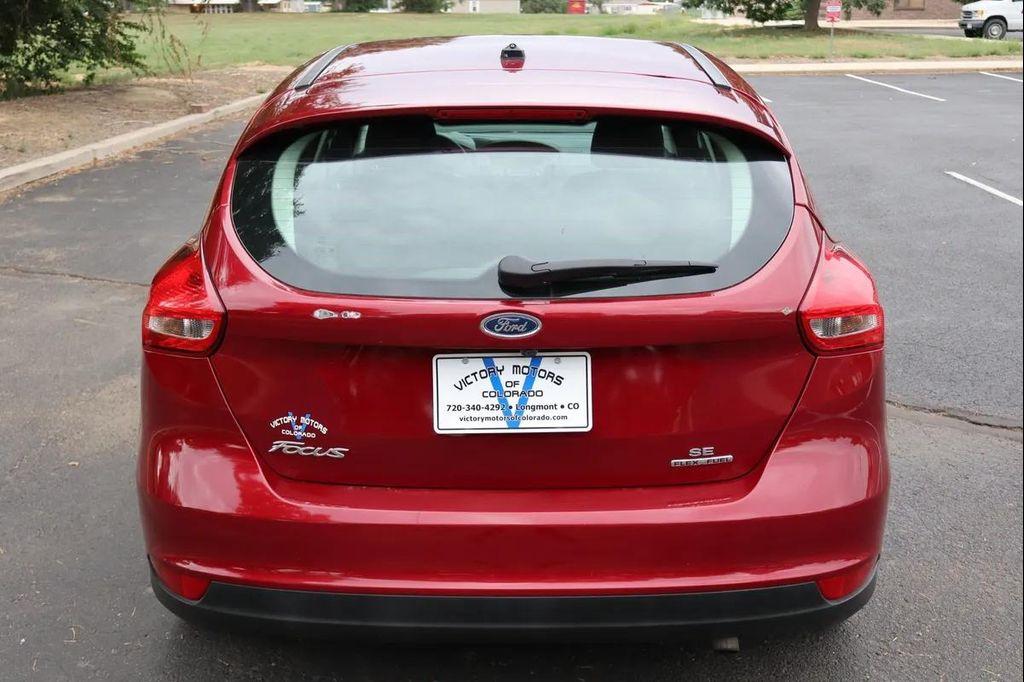 used 2016 Ford Focus car, priced at $13,999