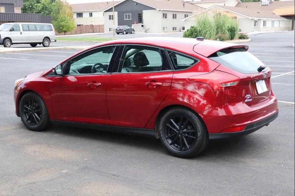 used 2016 Ford Focus car, priced at $13,999