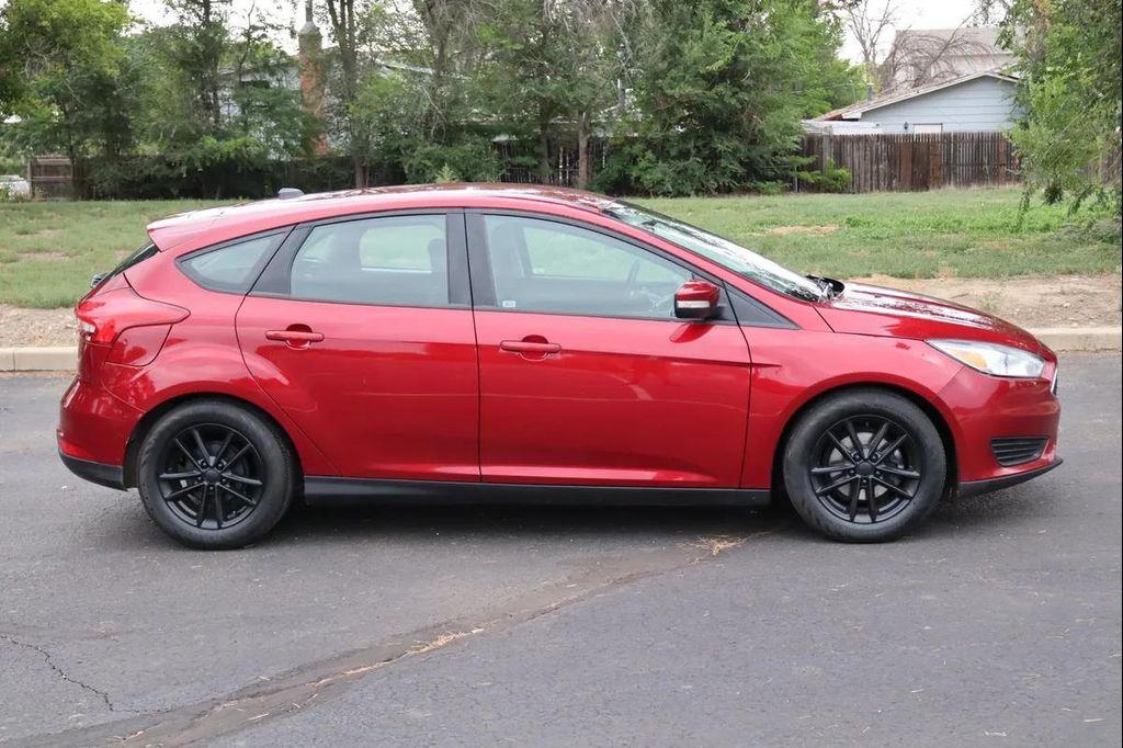 used 2016 Ford Focus car, priced at $13,999