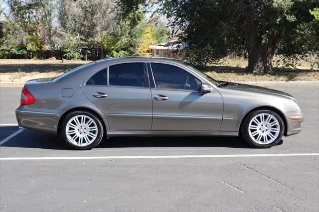 used 2008 Mercedes-Benz E-Class car, priced at $7,999