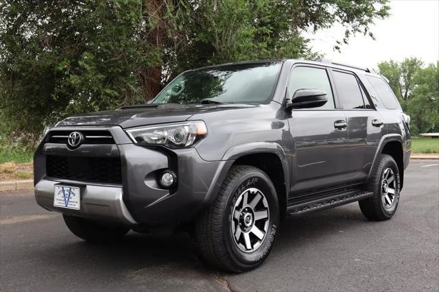 used 2020 Toyota 4Runner car, priced at $34,999