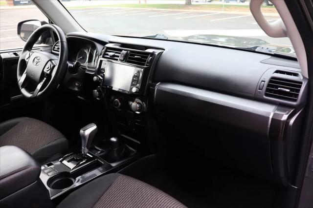 used 2020 Toyota 4Runner car, priced at $34,999