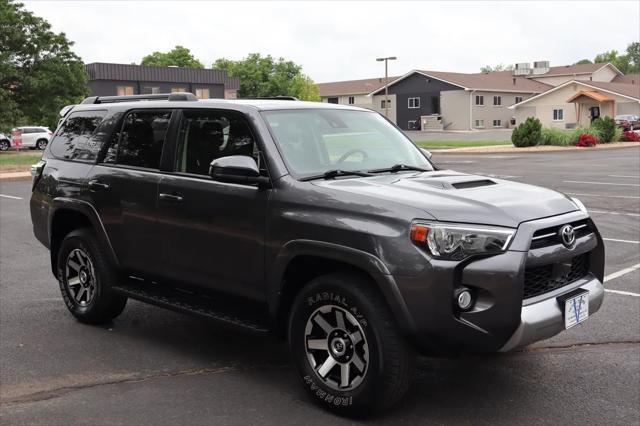 used 2020 Toyota 4Runner car, priced at $34,999
