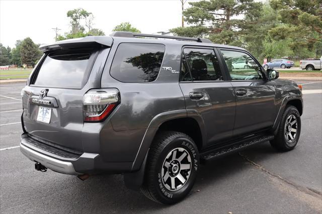 used 2020 Toyota 4Runner car, priced at $34,999