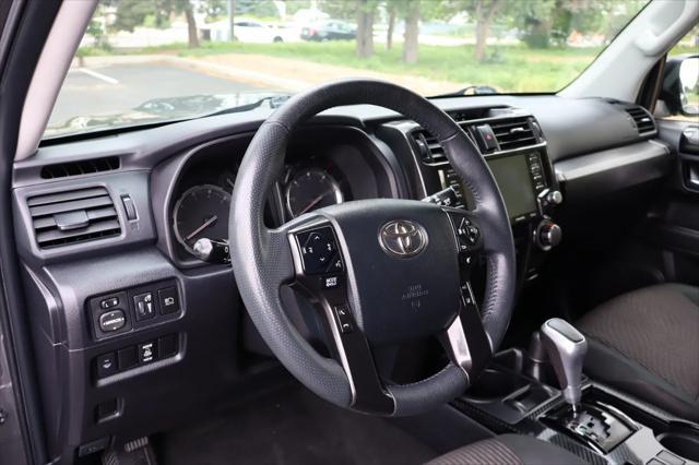 used 2020 Toyota 4Runner car, priced at $34,999